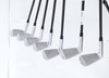 Taylormade P7Tw Iron Set 4-Pw Stiff Flex Graphite 13924145 Good