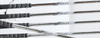 Mizuno Pro M-15 Iron Set 4-Pw, Gw Stiff Flex Amt White G2 Steel 13930899 Good