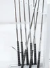 Mizuno Pro M-15 Iron Set 4-Pw, Gw Stiff Flex Amt White G2 13930752 Excellent
