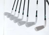 Cleveland Launcher Xl Iron Set 4-Pw Stiff Flex Project X Catalyst 50 930644 Good
