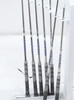Titleist T200/T100 2021 Iron Set 4-Pw Stiff Flex Project X Lz 120 13930555 Good