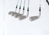 Cleveland Halo Xl Full Face Iron Set 7-Pw, Sw Ladies Flex Prolaunch 3931552 Good