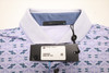 Greyson Golf Wolf Labyrinth Polo Mens Size Medium Jellyfish New INV13850508