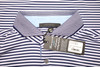 Greyson Golf Gannet Polo Mens Size Medium Maltese Blue/Jellyfish New INV13840788