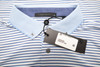 Greyson Golf Keowee Polo  Mens Size  Medium Arctic Regular  New INV13840332