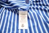 Greyson Golf Pacific Grove Polo Mens Size Medium Wolf Blue/Iona New INV13843712