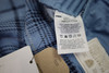 New Nike Golf Classic Pants Mens Size W34/L 32 Blue Regular INV13612940