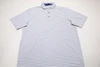 Greyson Golf Winoka Polo  Mens Size  Medium Arctic Regular  New INV13840945