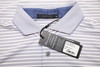 Greyson Golf Winoka Polo  Mens Size  Medium Arctic Regular  New INV13843730