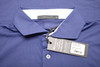 Greyson Golf Cayuse Polo Mens Size Medium Maltese Blue New INV13840948