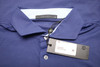 Greyson Golf Cayuse Polo Mens Size Medium Maltese Blue New INV13840948