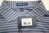 Peter Millar Golf Tailoret Fit Polo Mens Size Medium CADET New INV13557668