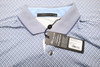 Greyson Golf Shadow Wolf Polo  Mens Size  Medium Arctic Regular  New INV13850679