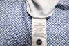 Greyson Golf Shadow Wolf Polo  Mens Size  Medium Arctic Regular  New INV13850679