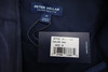 Peter Millar Soft Suede Performance Pullover Mens Size Medium NAV INV13558201