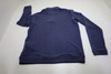 Peter Millar Soft Suede Performance Pullover Mens Size Medium NAV INV13558201