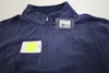 Peter Millar Soft Suede Performance Pullover Mens Size Medium NAV INV13558201