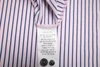 Greyson Golf Keowee Polo  Mens Size  Medium Pink Sky Regular  New INV13840949