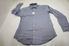 Peter Millar Golf Lincoln Crown Lite Button Down Mens Medium NAV INV13766459