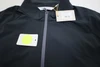 Peter Millar Golf Gale Half-Zip Pullover Mens Size Medium BLK New INV13552168