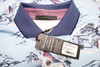 Greyson Golf In The Blues Polo Mens Size Medium Wolf Blue New INV13850691