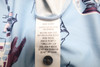Greyson Golf In The Blues Polo Mens Size Medium Wolf Blue New INV13850691