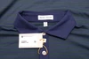 Peter Millar Golf Long Sleeve Polo Mens Size Medium NAV New INV13766845
