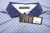 Greyson Golf G Squared Polo  Mens Size  Medium Falcon Regular  New INV13849758