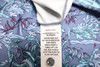 Greyson Golf Marlin Curiosities Polo Mens Size Medium Falcon New INV13849760
