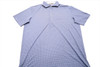 Greyson Golf Ghost Thistle Polo Mens Size Medium Maltese Blue New INV13849847