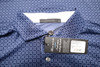 Greyson Golf Ghost Thistle Polo Mens Size Medium Maltese Blue New INV13849847