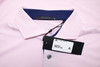 Greyson Golf Saranac Polo Mens Size Medium Sunrise/Arctic New INV13840331