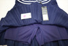 Par Greyson Golf Pointelle Skorts  Womens Waist Size  W Small Maltese Blue   INV13845437