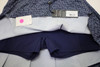 Par Greyson Golf G-Thing Ashe Skorts  Womens Waist Size  W Small Maltese Blue   INV13847565