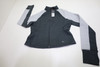 Greyson Rhinebeck Cropped Full Zip Jacket Women Size Small Dark Grey INV13106236