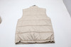 Greyson Golf Aries Channel Quilted Vest Womens Size Small Sand New INV13098497