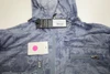 Greyson Huntress Toile Wind Jacket Womens Size Small Vintage Indigo INV13098515