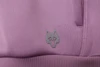 Greyson Kristina Full ZIp Hoodie Jacket Womens Size Small Wisteria INV13103567
