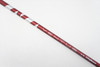 New Fujikura 2024 Ventus Red Velocore+ 6-S 65g Stiff 46" Shaft .335 Uncut