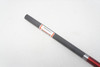 New Fujikura 2024 Ventus Red Velocore+ 6-S 65g Stiff 46" Shaft .335 Uncut