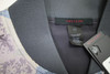 Greyson Where Wolves Roam Jacquard Bomber Jacket Womens Small Multi INV13098550