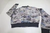 Greyson Where Wolves Roam Jacquard Bomber Jacket Womens Small Multi INV13104864