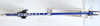 Mizuno Jpx One 25° 5H Hybrid Senior Flex Denali Blue Frost 60 13917835 Good
