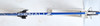 Mizuno Jpx One 28° 6H Hybrid Senior Flex Denali Frost Blue 60 13918198 Good
