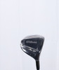 Wilson Dynapwr Max 21° 7 Fairway Wood Regular Flex Lin-Q M40X Red 6 13931214