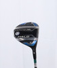 Cleveland Launcher Xl Halo 15° 3 Fairway Wood Stiff Flex Cypher 55 13934740 Fair