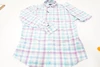 Johnnie-O Classic Button Down Mens Size Medium White/Red/Blue 977B 01211579 New