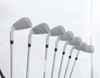Ping S55 White Dot Iron Set 4-Pw Reg Flex Ping +1 Cfs Steel 12494764 Good