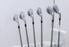 Titleist T400 2021 Iron Set 7-Pw, Aw, Gw Regular Steelfiber Fc90Cw 13026308 Good