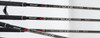 Ping I525 Black Dot Iron Set 4-Pw, Uw Senior Recoil Es Excellent Left Hand Lh